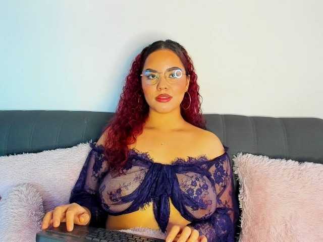 Снимки AmaliaBennett- Fuck me hard and I would love to have a great orgasm with my new toy. lush on #pussy #new #sex #sexy #lush with #Glasses #Big tits #Colombian