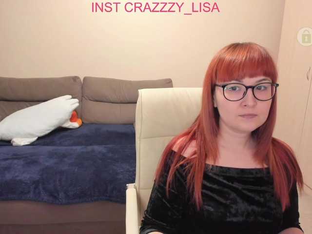 Снимки CrazyFox- привет, я Лиза. За токены в личное сообщение шоу не делаю!